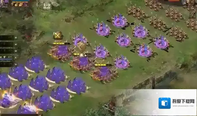 攻城掠地我们可以