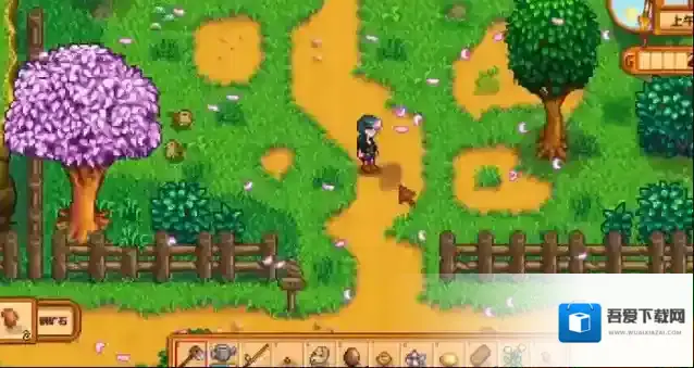 星露谷物语玩家