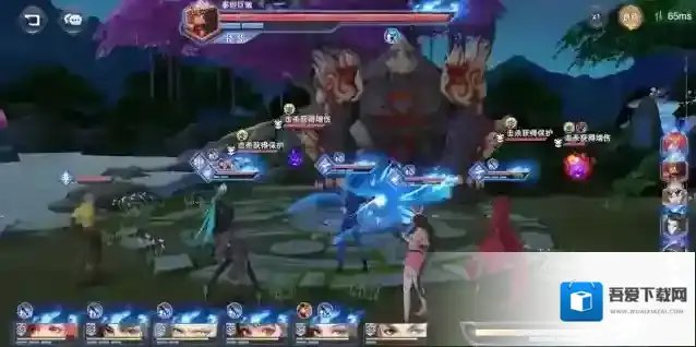 斗罗大陆魂师对决阵容