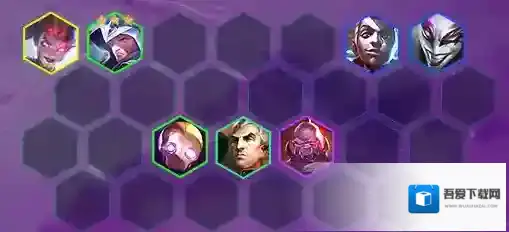 金铲铲之战男刀主c帝国刺阵容怎么搭配?金铲铲之战男刀主c帝国刺阵容搭配推荐