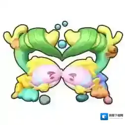 摩尔庄园手游亲嘴鱼大门如何获取？摩尔庄园手游亲嘴鱼大门获取攻略