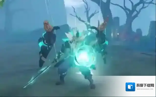 原神深渊剑鬼怎么打