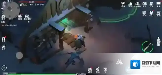 冰原守护者港口地牢怎么开启