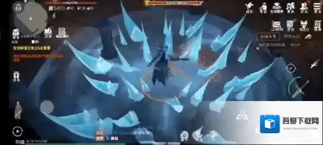 冰原守护者港口