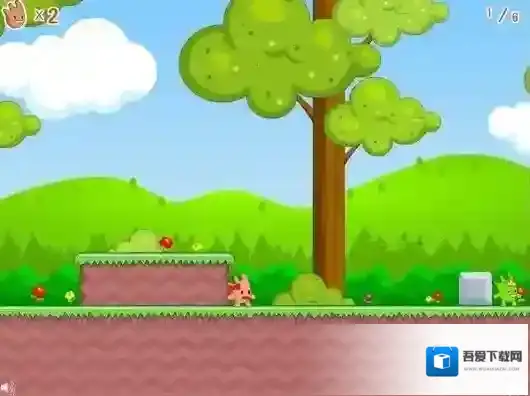 王子公主回家记角色