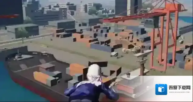 荒野行动就可以