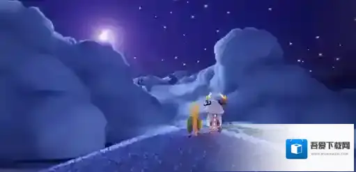 光遇暮土散落的星光任务怎么做？光遇暮土散落的星光任务攻略