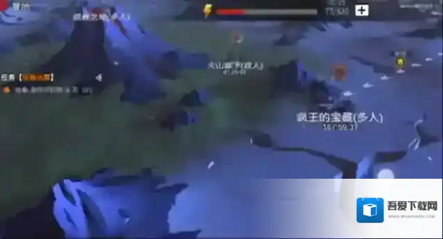 冰原守卫者疯王的宝藏怎么开图 疯王的宝藏玩法解析