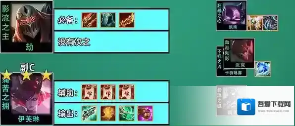 金铲铲之战忍劫