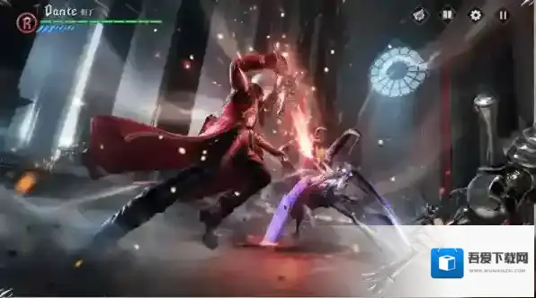 鬼泣巅峰之战敌人