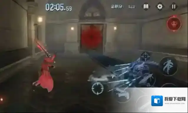 鬼泣巅峰之战第3章怎么过