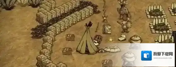 饥荒盖房子怎么修房顶