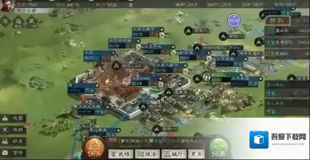 三国志战略版四级地和五级地怎么打 占地最佳阵容推荐