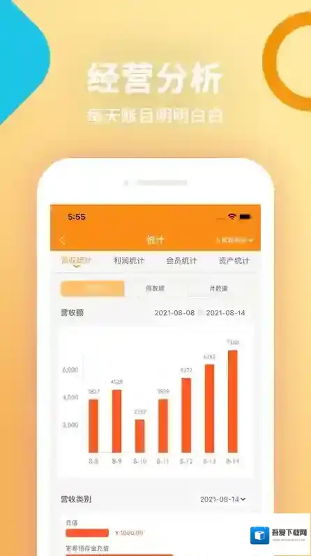乐喵商家端商家