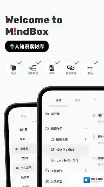 mindbox思维导图格式