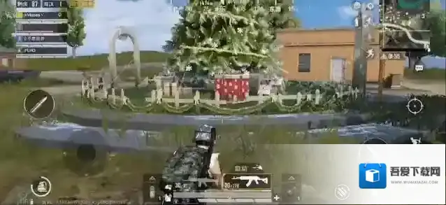 和平精英冰雪宝箱在哪里？和平精英冰雪宝箱位置介绍