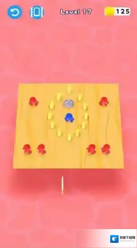 我有一把大锯子锯子