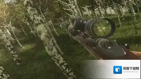 野外探险挑战玩家