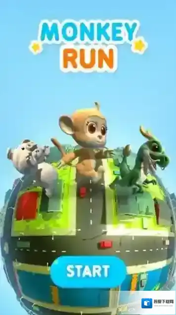 厨师猴子跑酷玩家