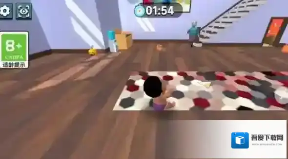 萌娃在哪儿家长