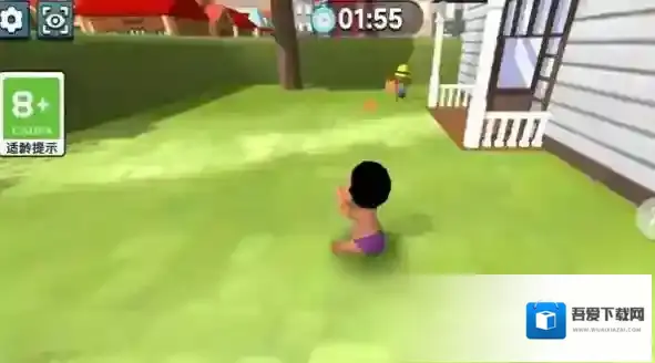 萌娃在哪儿道具