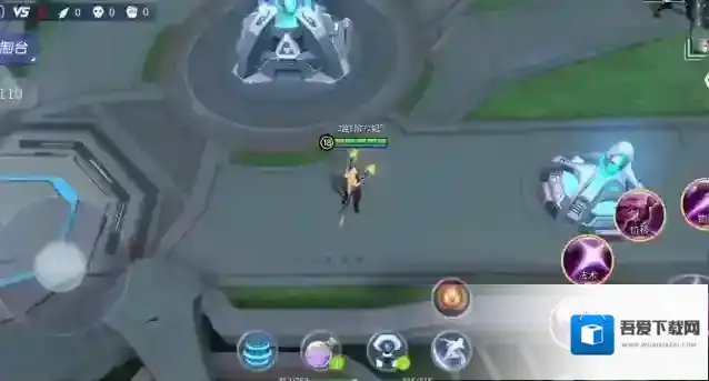 时空召唤这两个