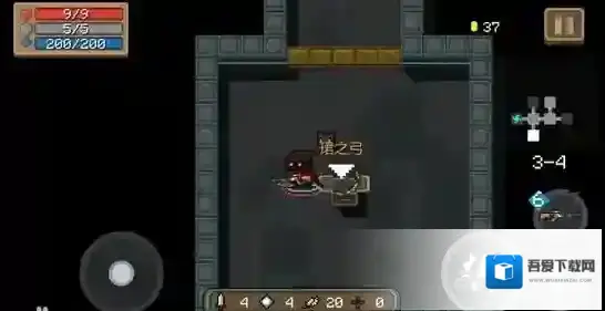 元气骑士珺之弓武器属性数据颜色图鉴 珺之弓数值品质介绍