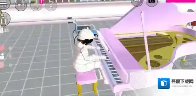 樱花校园模拟器校园模拟器