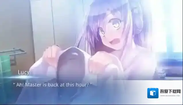 露西她所期望的一切期望