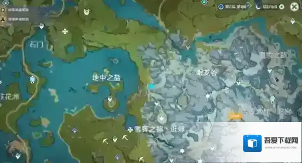 原神解冻所有碎片任务怎么做？原神雪葬之都解冻所有碎片方法解析