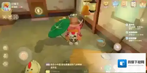 摩尔庄园手游2个鸡蛋位置与收集方法攻略