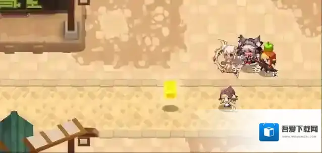 坎公骑冠剑玩家