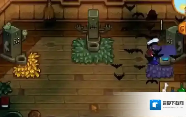 星露谷物语女巫