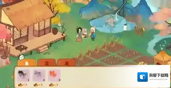 桃源深处有人家怎么刷村民好感度