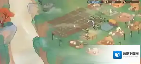 桃源深处有人家村民