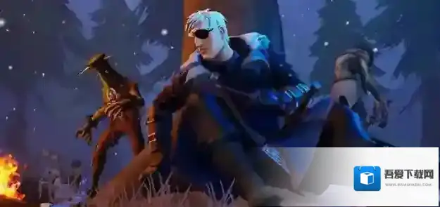 冰原守卫者弓箭手怎么打