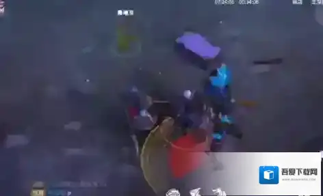 冰原守卫者修复