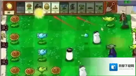 植物大战僵尸2植物