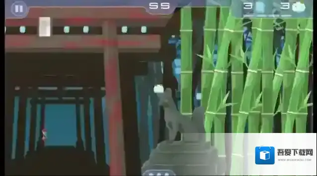 Snow Bunny Adventure关卡