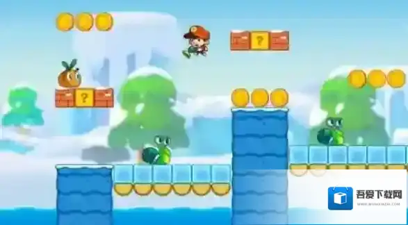 超级鲍比奔跑金币