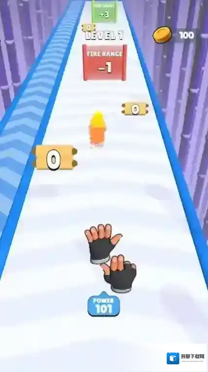 魔法手套冒险属性