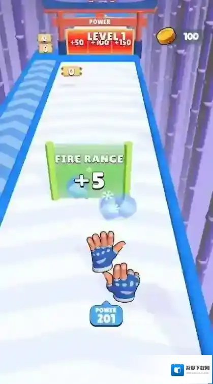 魔法手套冒险手套