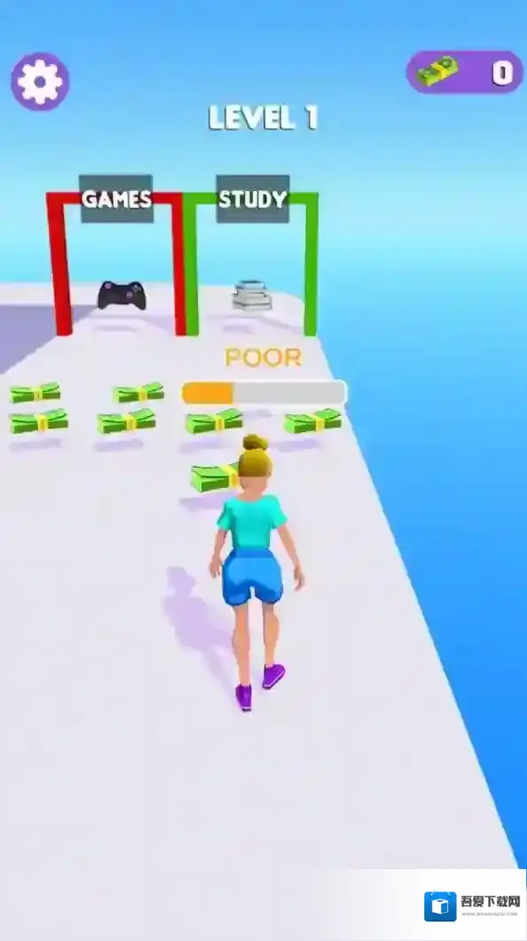 富婆小姐姐游戏