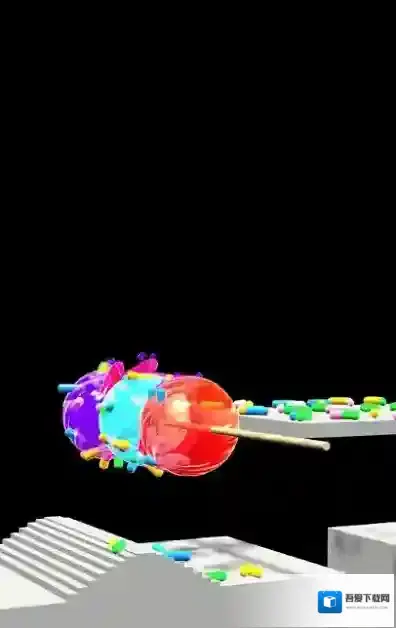 糖果惊喜派对投喂