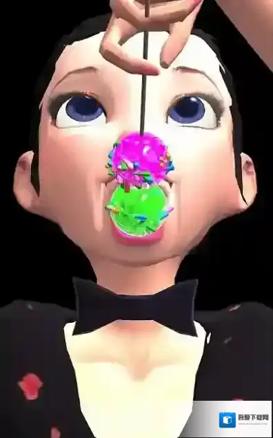 糖果惊喜派对滚动