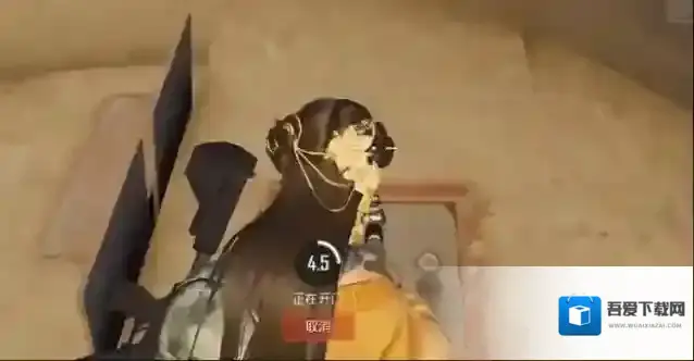 和平精英黄金岛