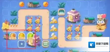 保卫萝卜4保龄球