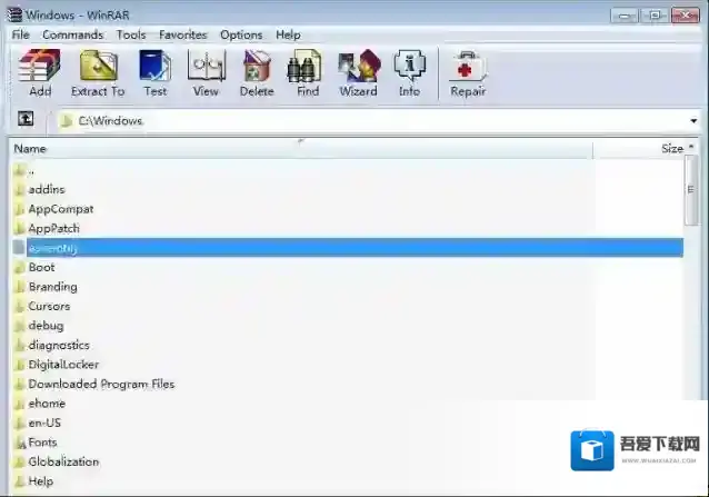 winrar portable 32位格式