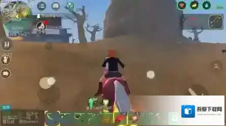 创造与魔法火马咋弄