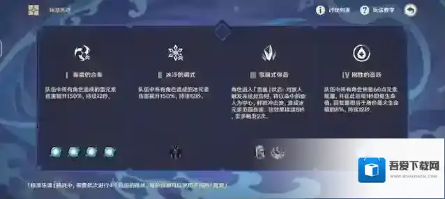 原神3.2无相交响诗无相之水怎么通关?原神3.2无相交响诗无相之水通关攻略